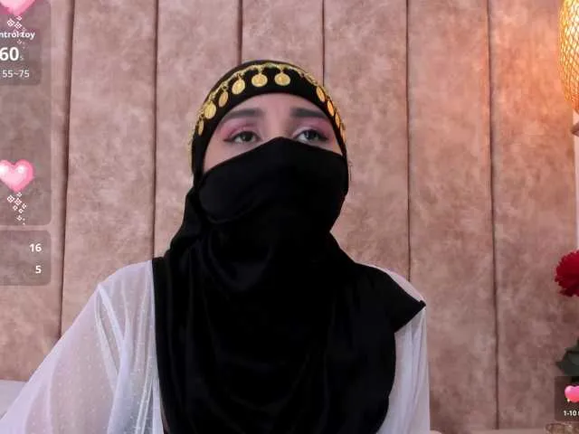 Offline -Alisha on BongaCams