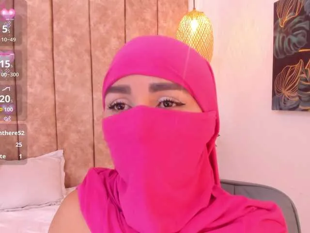 Offline -Alisha on BongaCams