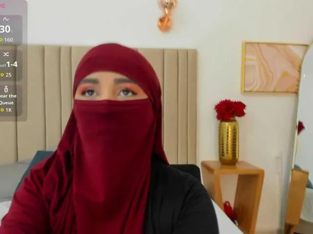 Offline -Alisha on BongaCams