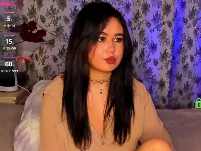 Offline -Carolina- on BongaCams