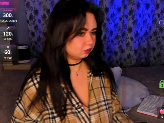 Offline -Carolina- on BongaCams