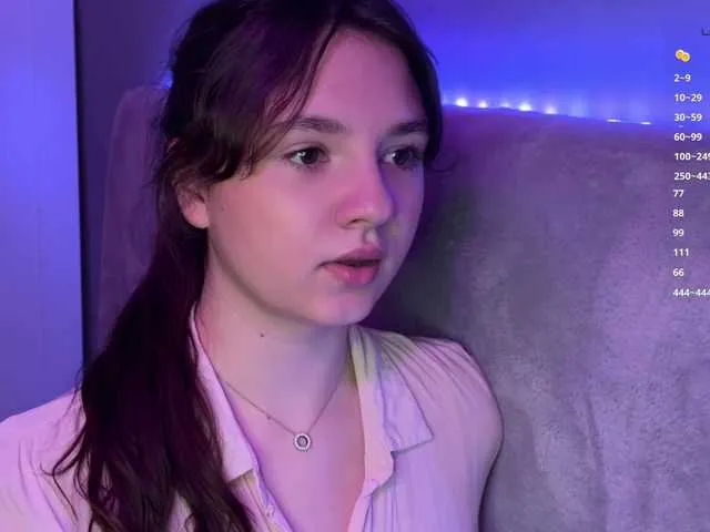 Freechat -FoxAlisa- on BongaCams