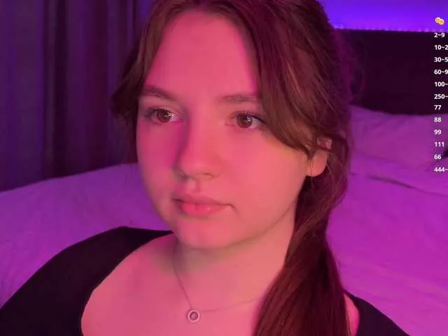Freechat -FoxAlisa- on BongaCams