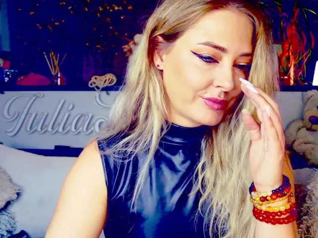 Freechat -JuliaSpace- on BongaCams