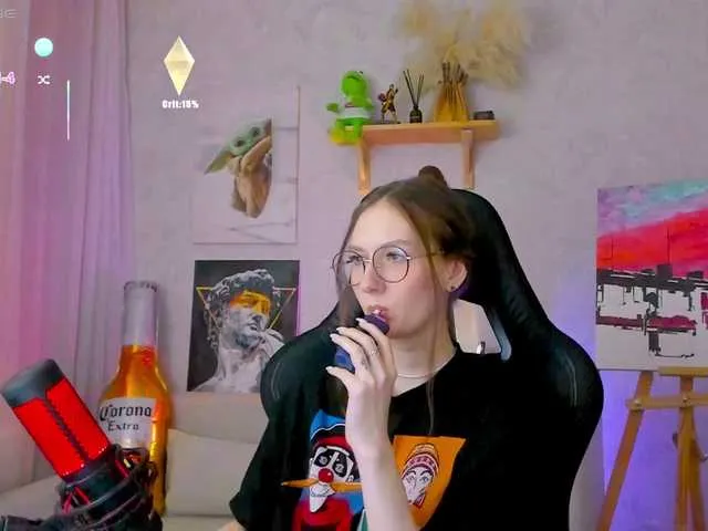 Freechat -Lovely on BongaCams