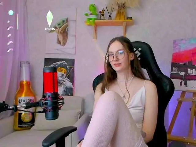 Freechat -Lovely on BongaCams