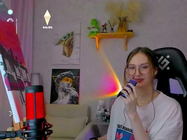 Freechat -Lovely on BongaCams