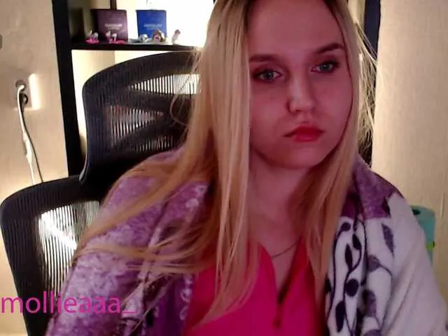 Freechat -Mollyea- on BongaCams