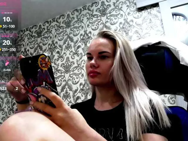 Offline -ollia- on BongaCams