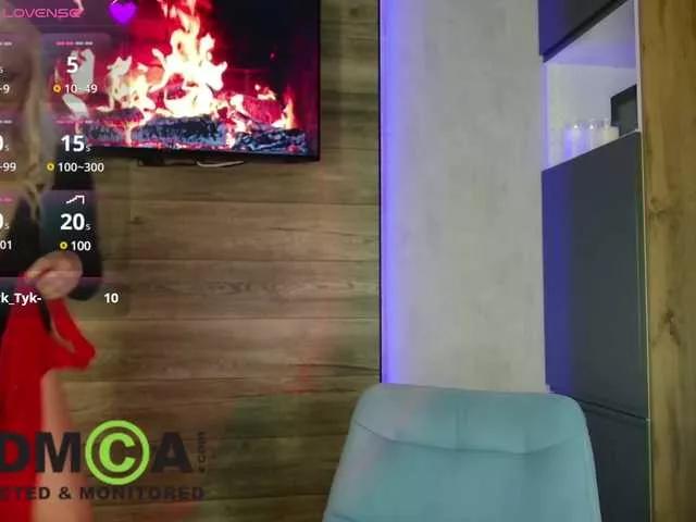-SashaSexy- from BongaCams