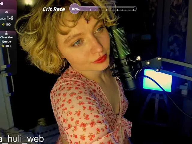 Freechat A-Huli on BongaCams