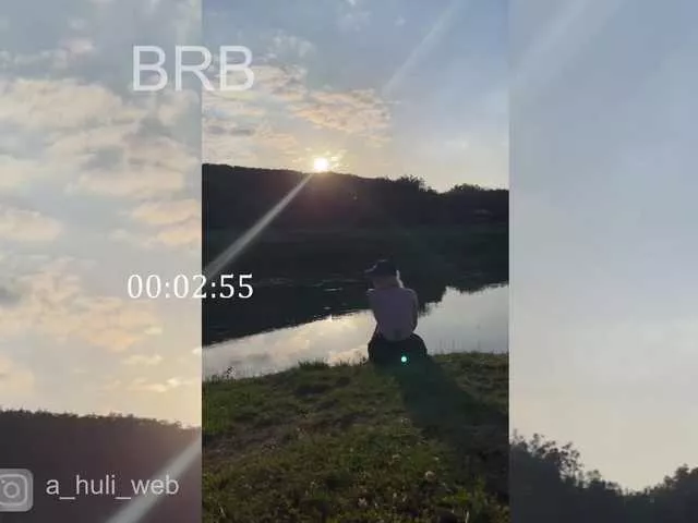 Freechat A-Huli on BongaCams