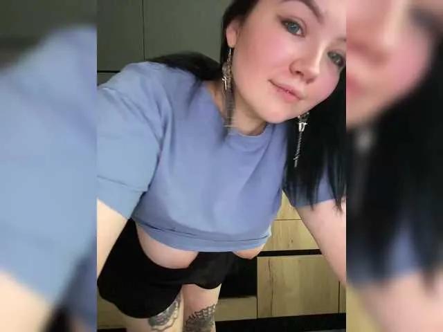 A1ka from BongaCams
