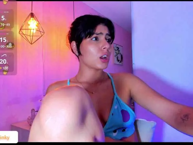 Offline abbiekinky on BongaCams