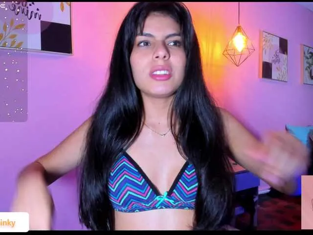 Offline abbiekinky on BongaCams