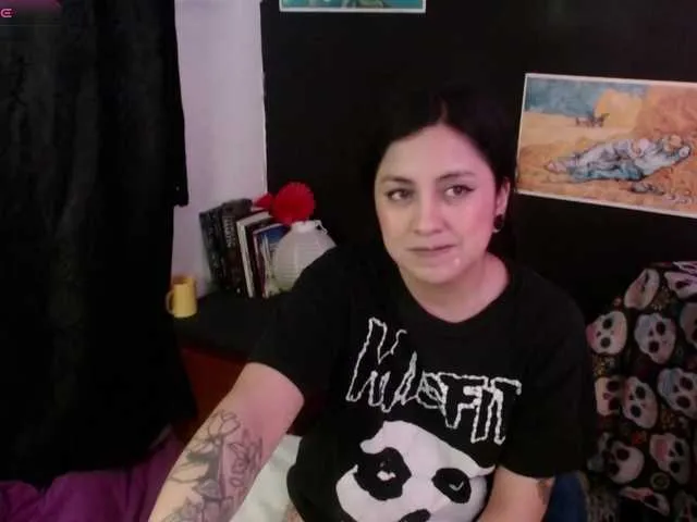 Offline AbsentaVert on BongaCams