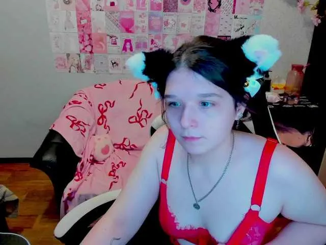 Freechat Acid-Kate on BongaCams