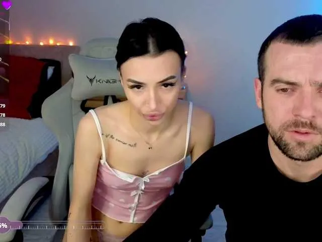 Offline AdeleLaCroix on BongaCams