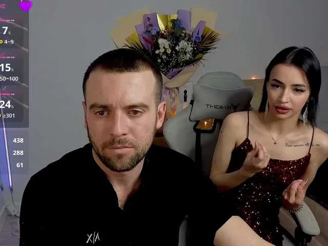 Offline AdeleLaCroix on BongaCams