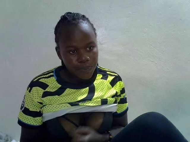 Freechat Africanasaucy on BongaCams