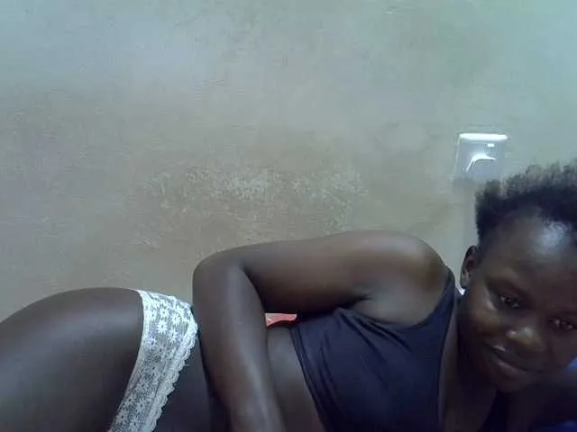 Freechat Africanasaucy on BongaCams