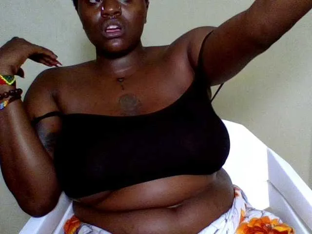 Offline AfroBooty on BongaCams