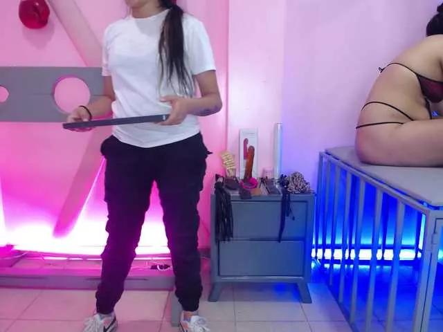 Aiikoa-N-Clea from BongaCams
