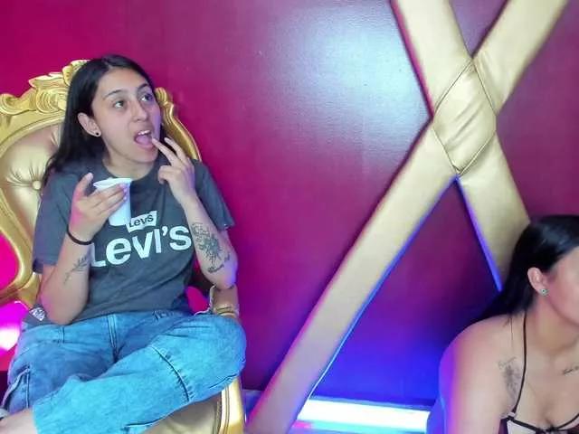 Aiikoa-N-Clea from BongaCams