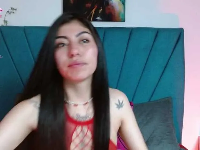 Offline Aily-star on BongaCams