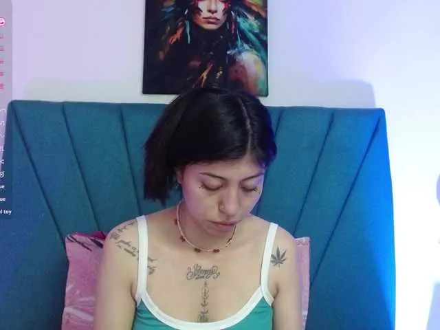 Offline Aily-star on BongaCams