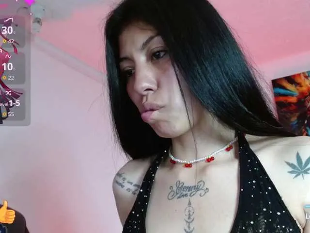 Offline Aily-star on BongaCams