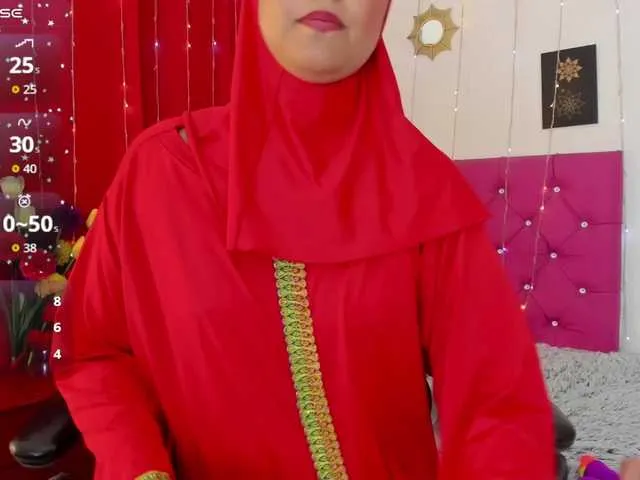 Offline AishaAmin on BongaCams