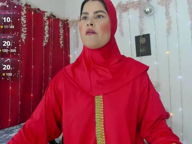 Offline AishaAmin on BongaCams