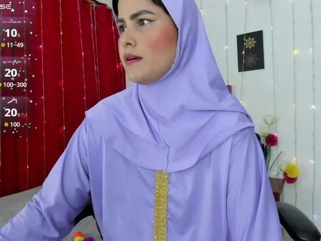 Offline AishaAmin on BongaCams