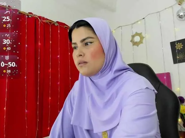 Offline AishaAmin on BongaCams