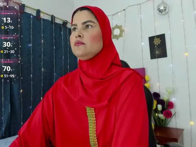 Offline AishaAmin on BongaCams