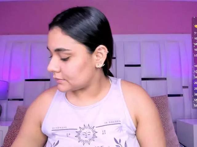AlannaWest from BongaCams