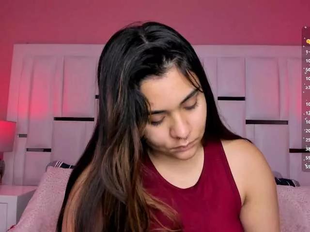 AlannaWest from BongaCams