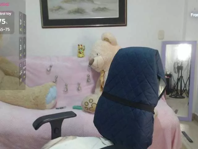 Freechat alexa-kiut on BongaCams