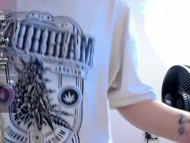 Offline AlexaFoxy18 on BongaCams