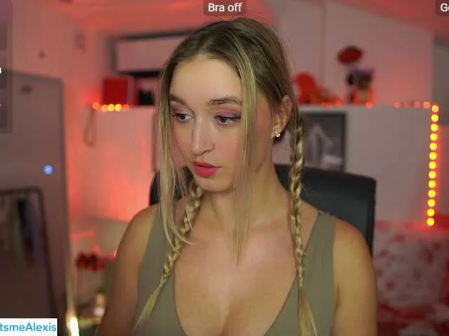 Offline AlexisTexas18 on BongaCams