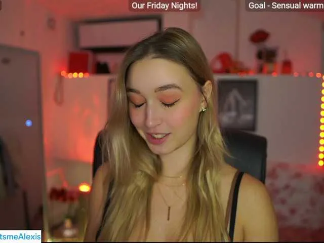 Offline AlexisTexas18 on BongaCams