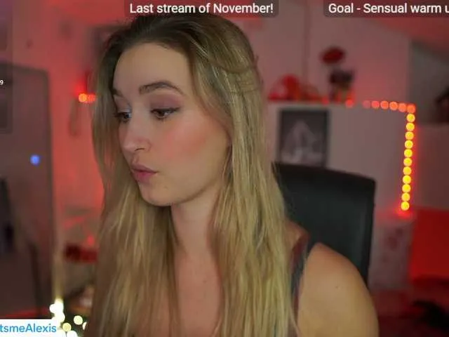 Offline AlexisTexas18 on BongaCams