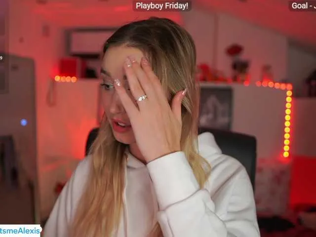 Offline AlexisTexas18 on BongaCams