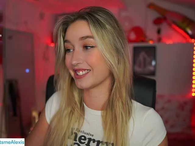 Offline AlexisTexas18 on BongaCams