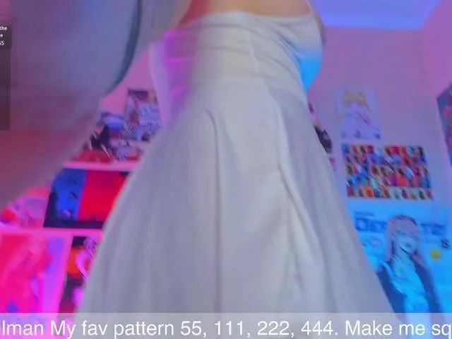 AliceMilman on BongaCams