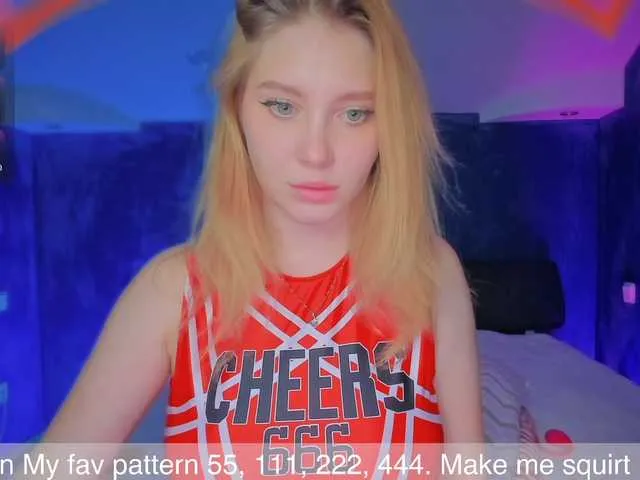 AliceMilman on BongaCams