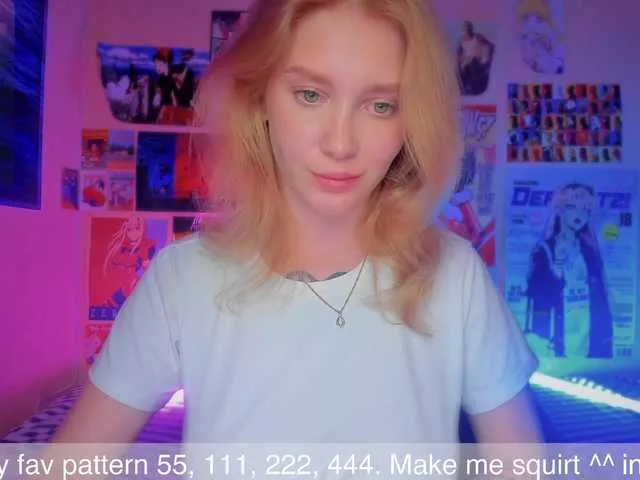 AliceMilman on BongaCams