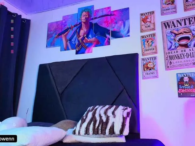 Freechat Aliceowenn on BongaCams