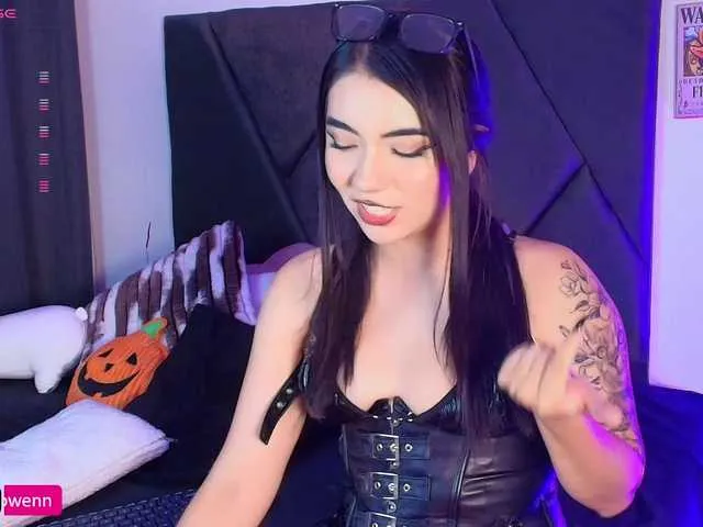 Freechat Aliceowenn on BongaCams